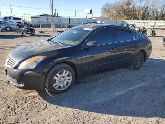 2009 Nissan Altima 2.5