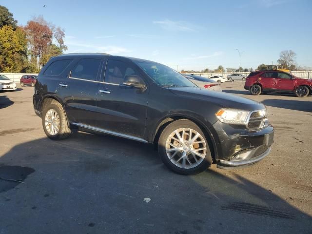 2016 Dodge Durango Limited