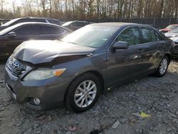 Vehiculos salvage en venta de Copart Waldorf, MD: 2011 Toyota Camry Base