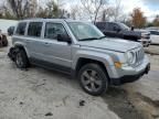 2017 Jeep Patriot Sport