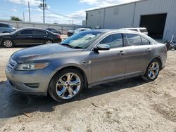 Ford salvage cars for sale: 2011 Ford Taurus Limited