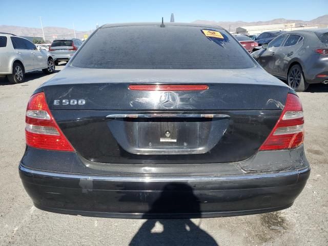 2003 Mercedes-Benz E 500