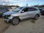 2016 Acura MDX Technology