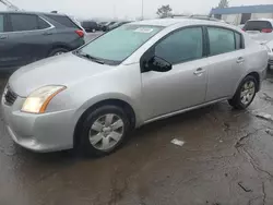 Nissan salvage cars for sale: 2011 Nissan Sentra 2.0