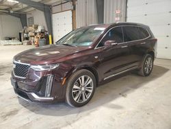 Salvage cars for sale at West Mifflin, PA auction: 2020 Cadillac XT6 Premium Luxury