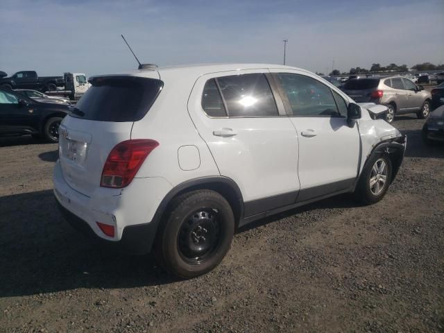 2021 Chevrolet Trax LS