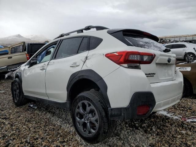 2021 Subaru Crosstrek Sport