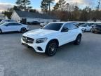 2018 Mercedes-Benz GLC Coupe 300 4matic