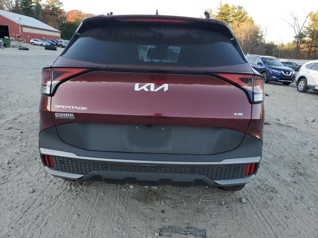 2024 KIA Sportage X Line