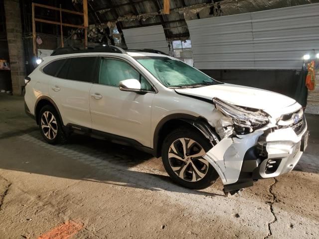 2020 Subaru Outback Limited