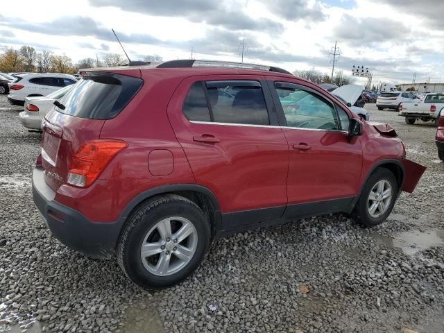 2015 Chevrolet Trax 1LT