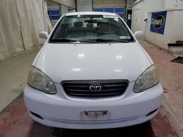 2008 Toyota Corolla CE