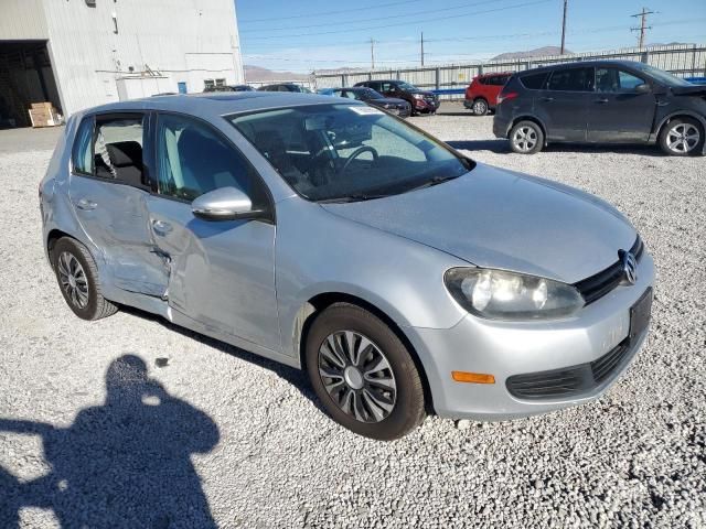 2010 Volkswagen Golf