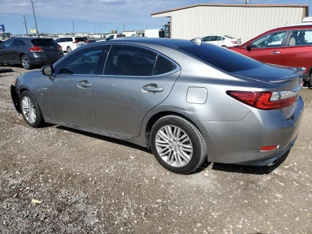 2017 Lexus ES 350