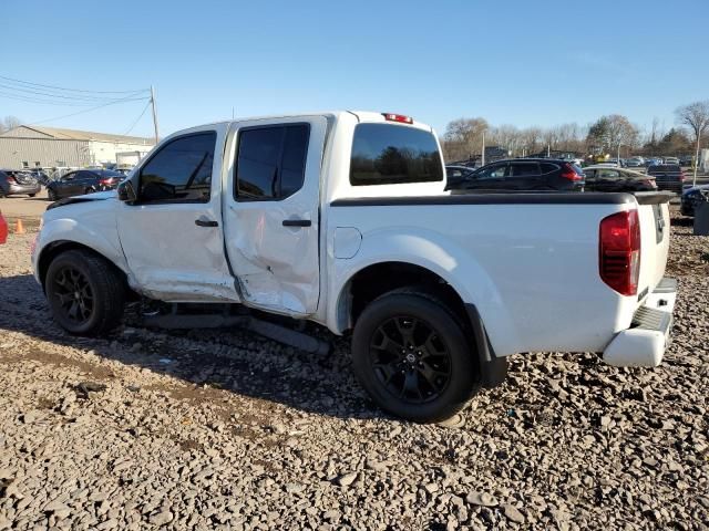 2019 Nissan Frontier S