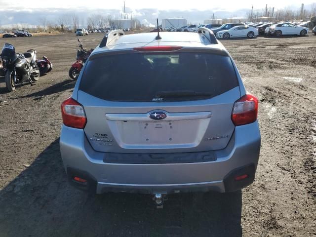 2016 Subaru Crosstrek Premium