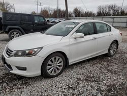 2014 Honda Accord EXL en venta en Columbus, OH