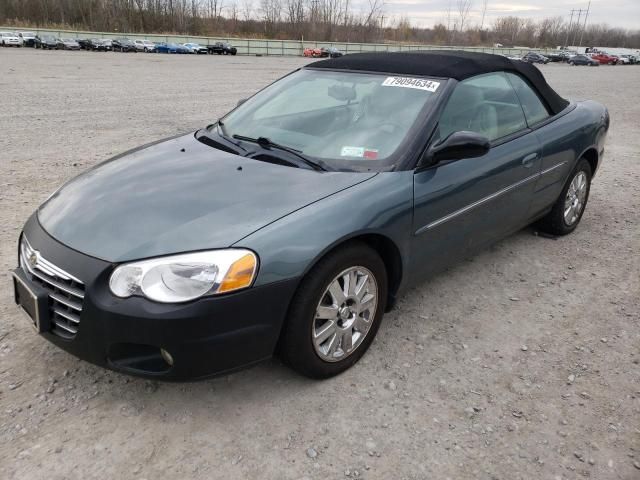 2005 Chrysler Sebring Limited