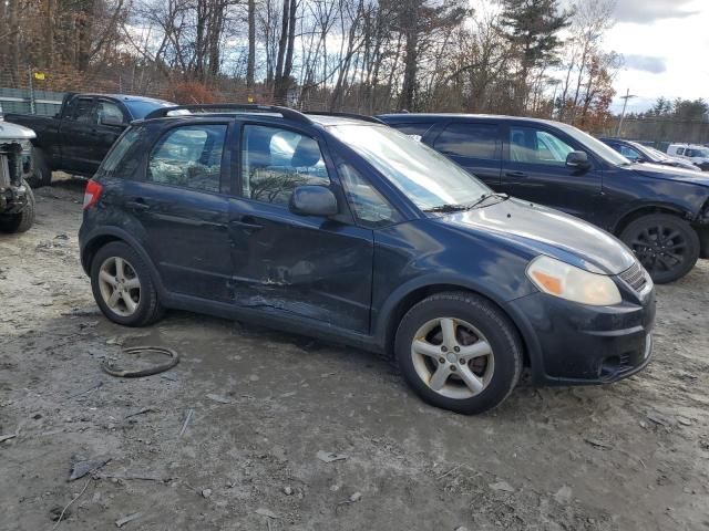 2009 Suzuki SX4 Technology