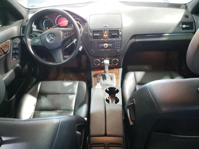 2009 Mercedes-Benz C 300 4matic