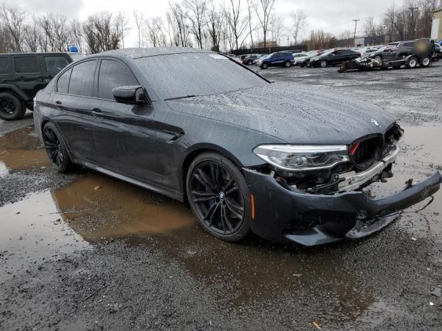 2019 BMW M5