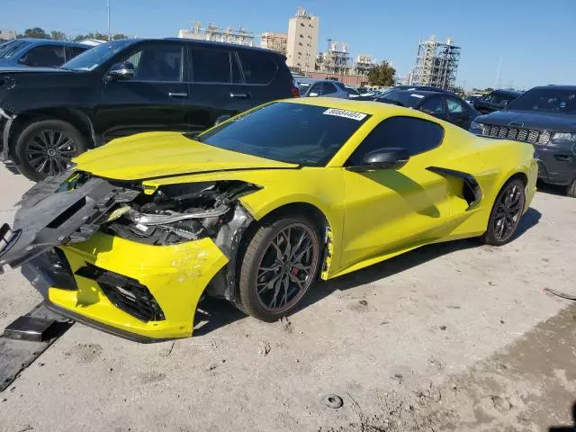 2024 Chevrolet Corvette Stingray 3LT