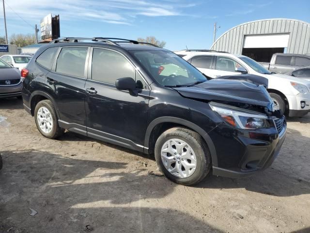 2021 Subaru Forester