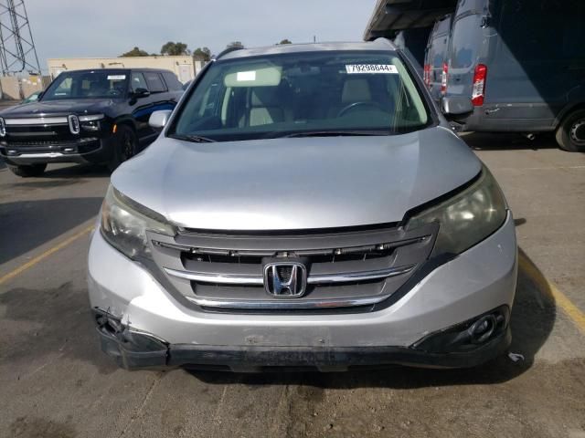 2013 Honda CR-V EXL