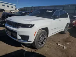 Jeep Vehiculos salvage en venta: 2024 Jeep Grand Cherokee L Summit