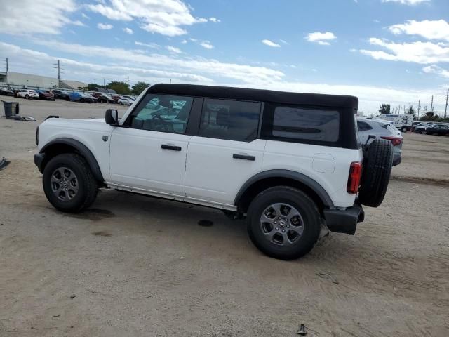 2023 Ford Bronco Base