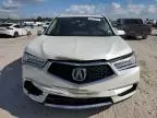 2017 Acura MDX Technology