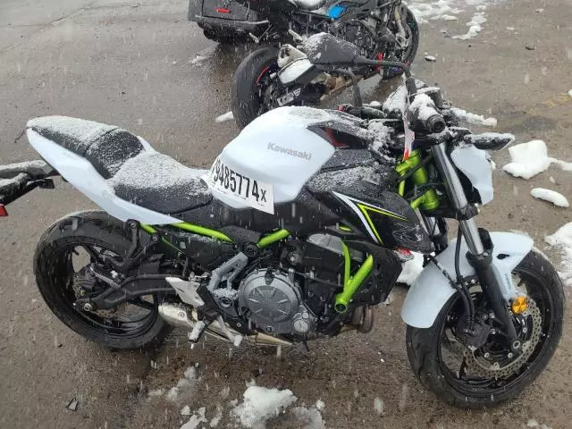 2017 Kawasaki ER650 H