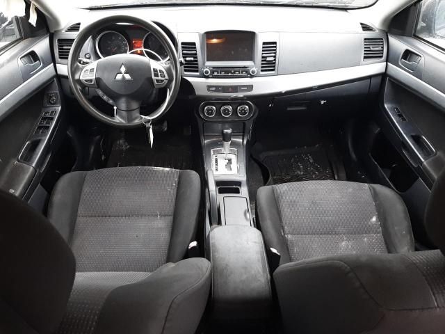 2010 Mitsubishi Lancer ES/ES Sport