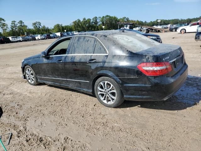 2011 Mercedes-Benz E 350