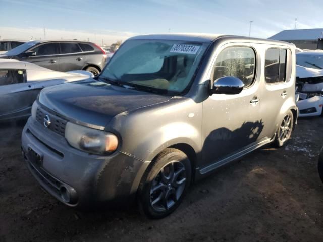 2011 Nissan Cube Base