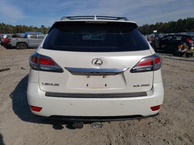 2015 Lexus RX 350 Base