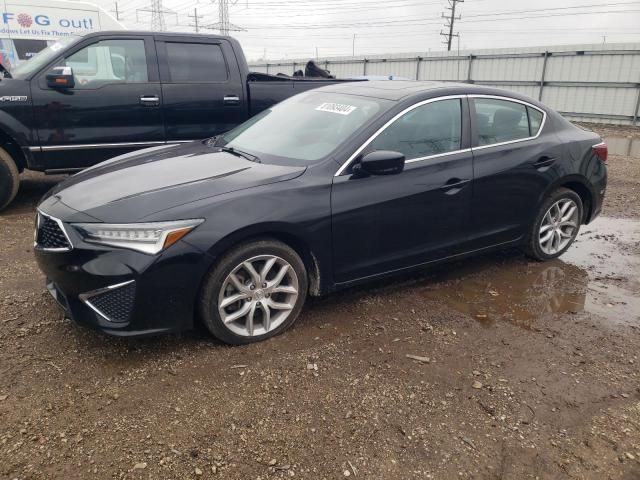 2019 Acura ILX