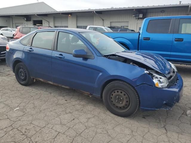 2009 Ford Focus SES