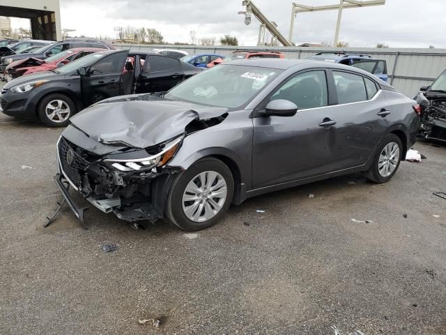 2023 Nissan Sentra S