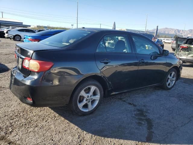 2012 Toyota Corolla Base