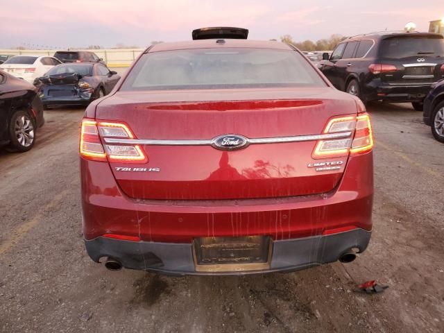 2013 Ford Taurus Limited