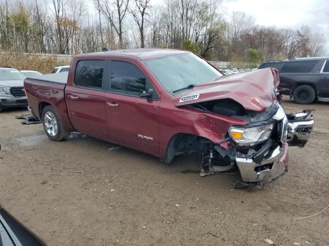 2019 Dodge RAM 1500 BIG HORN/LONE Star