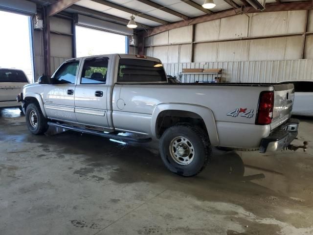 2005 Chevrolet Silverado K2500 Heavy Duty