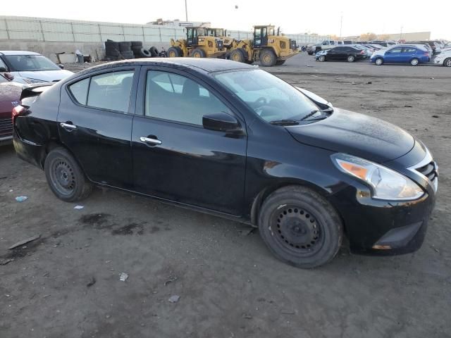 2019 Nissan Versa S