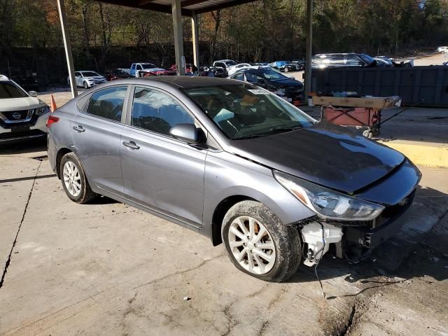 2020 Hyundai Accent SE