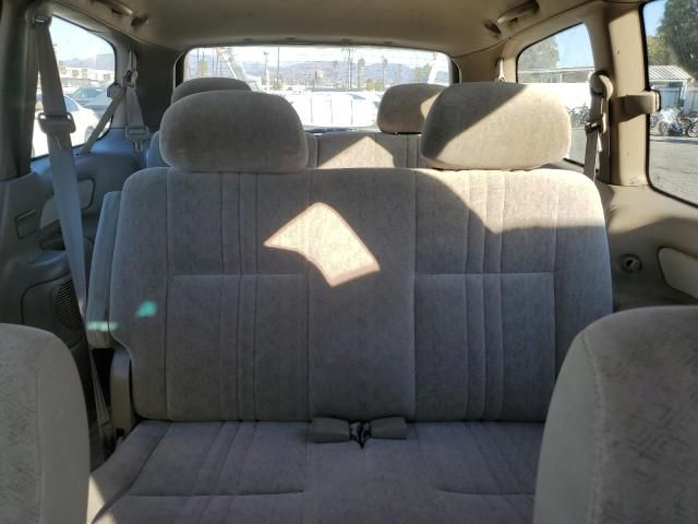 1998 Toyota Sienna CE