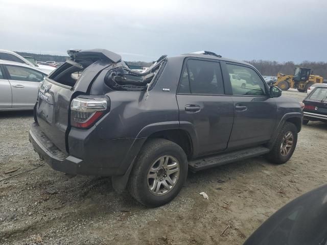 2021 Toyota 4runner SR5/SR5 Premium