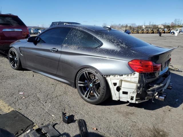 2015 BMW M4