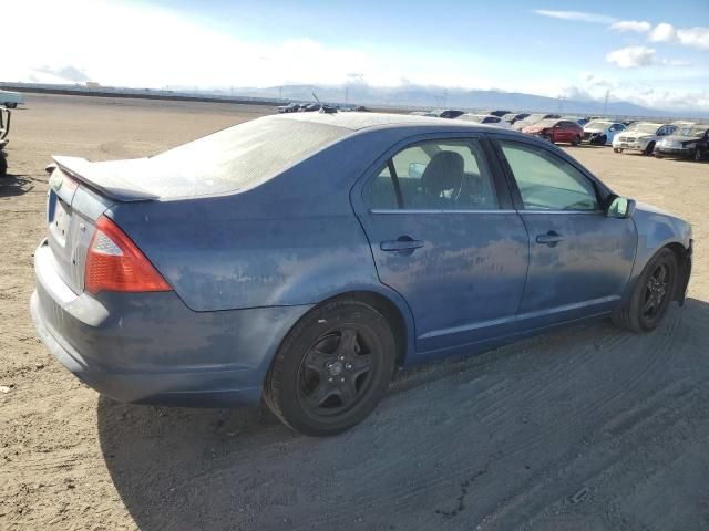 2010 Ford Fusion SE