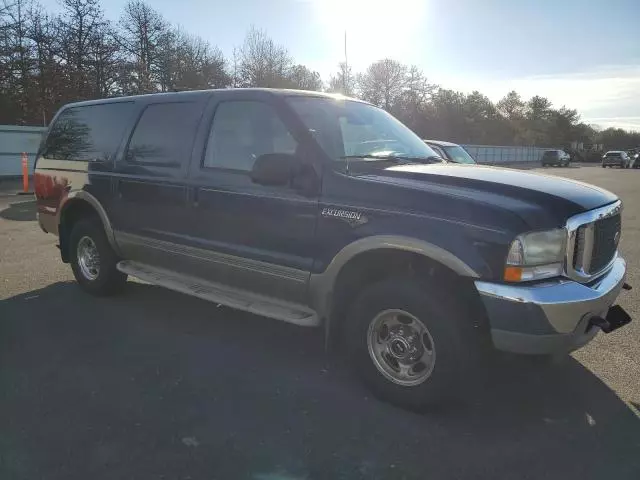 2004 Ford Excursion Eddie Bauer